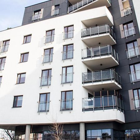 Krasinskiego Zoliborz Stylish Apartment Warsaw Luaran gambar