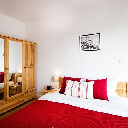 Krasinskiego Zoliborz Stylish Apartment Warsaw Luaran gambar