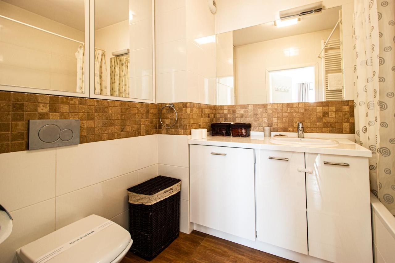 Krasinskiego Zoliborz Stylish Apartment Warsaw Luaran gambar