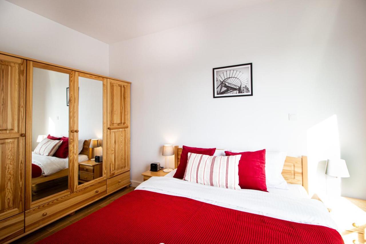 Krasinskiego Zoliborz Stylish Apartment Warsaw Luaran gambar
