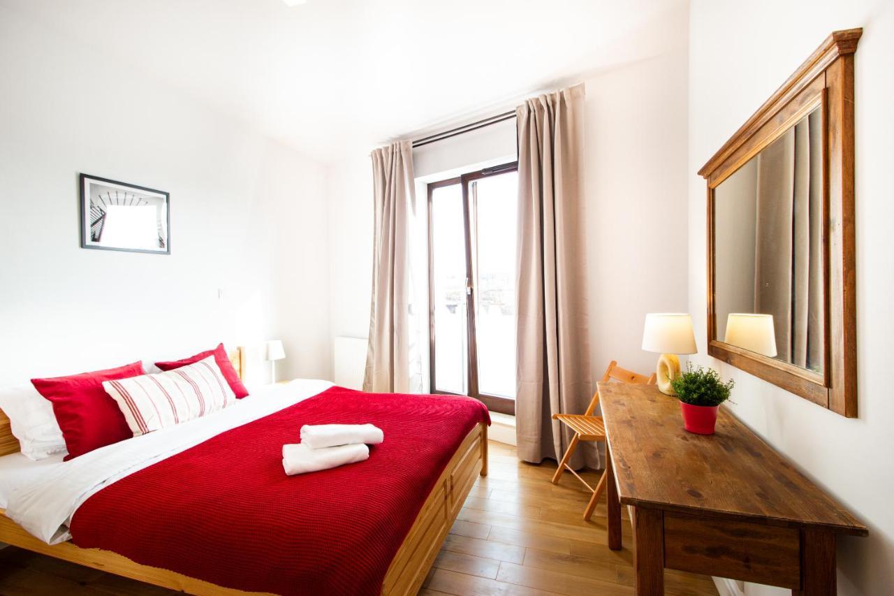 Krasinskiego Zoliborz Stylish Apartment Warsaw Luaran gambar