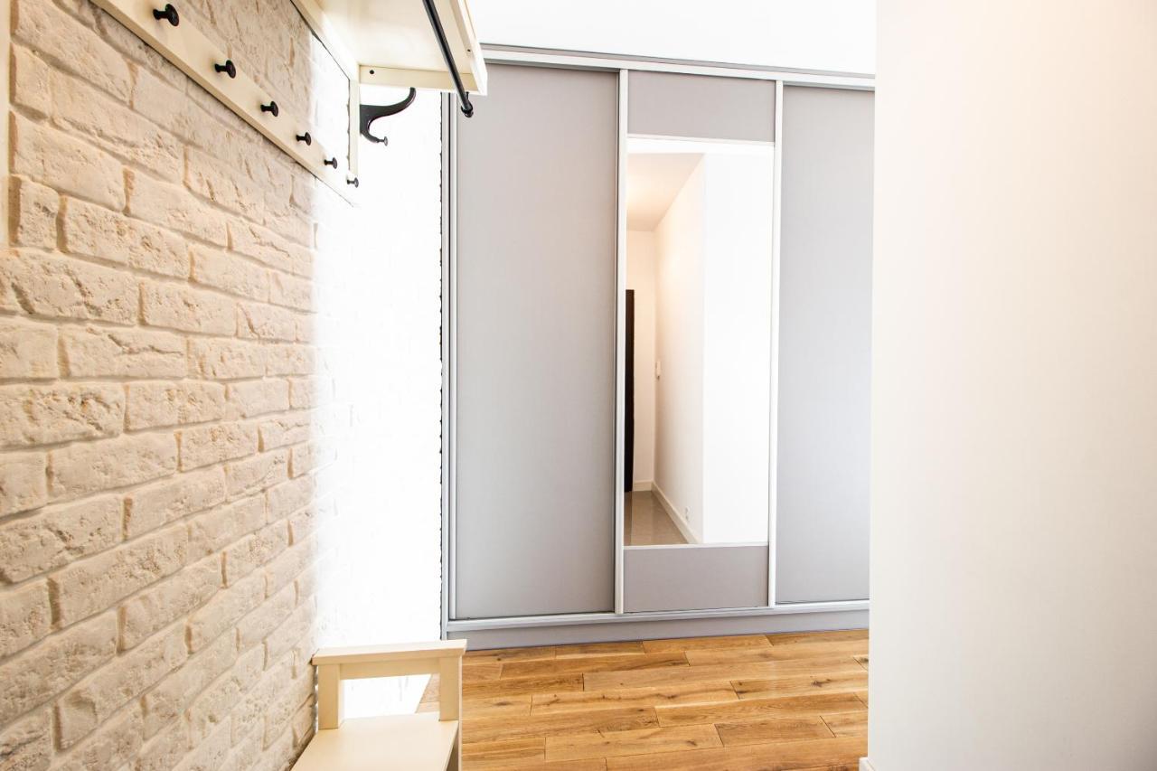 Krasinskiego Zoliborz Stylish Apartment Warsaw Luaran gambar