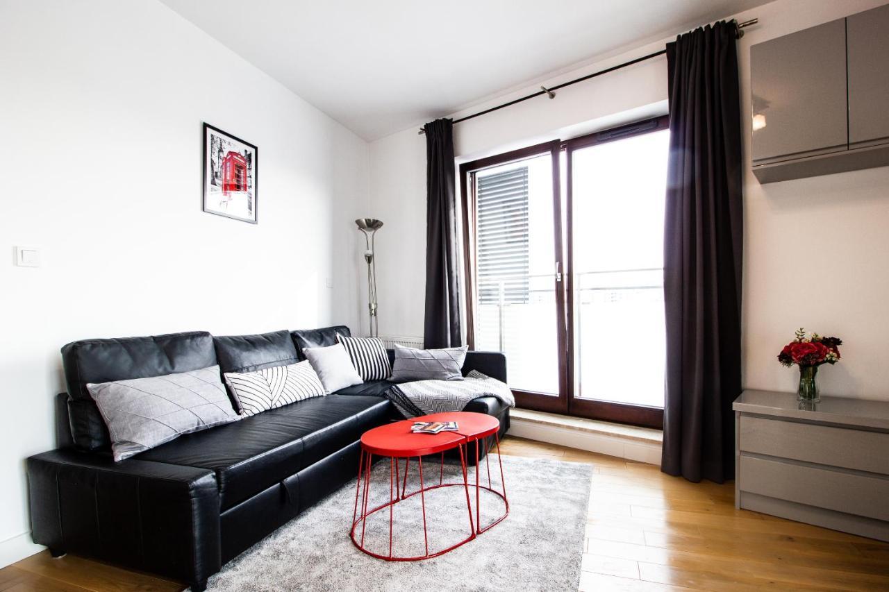Krasinskiego Zoliborz Stylish Apartment Warsaw Luaran gambar