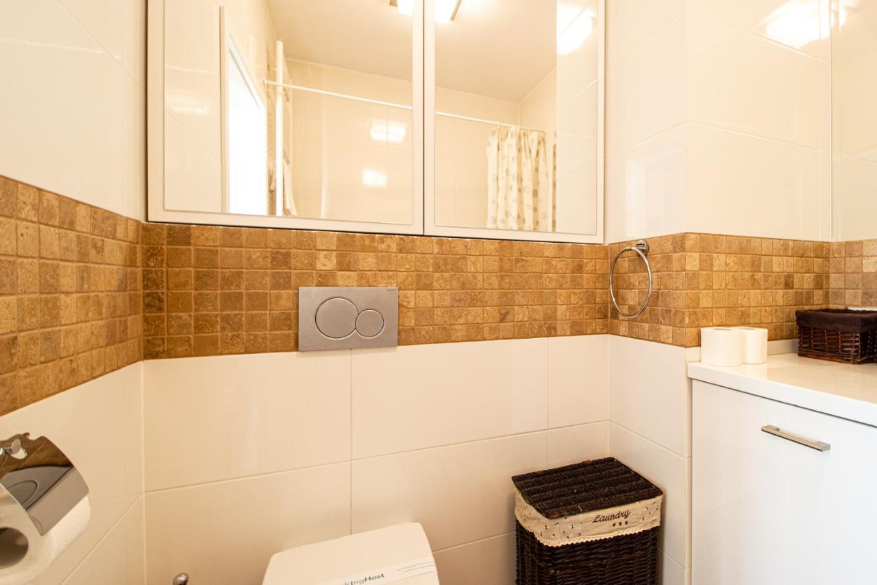 Krasinskiego Zoliborz Stylish Apartment Warsaw Luaran gambar