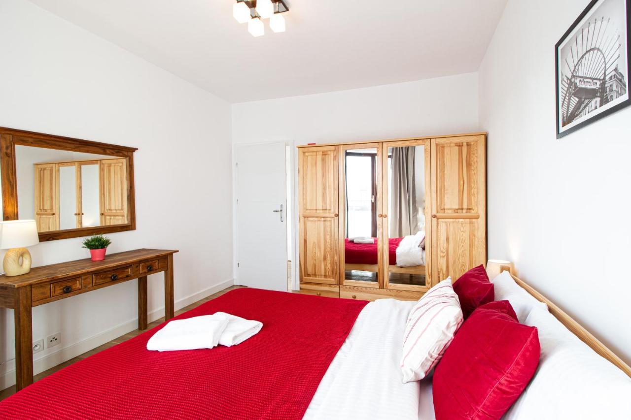 Krasinskiego Zoliborz Stylish Apartment Warsaw Luaran gambar